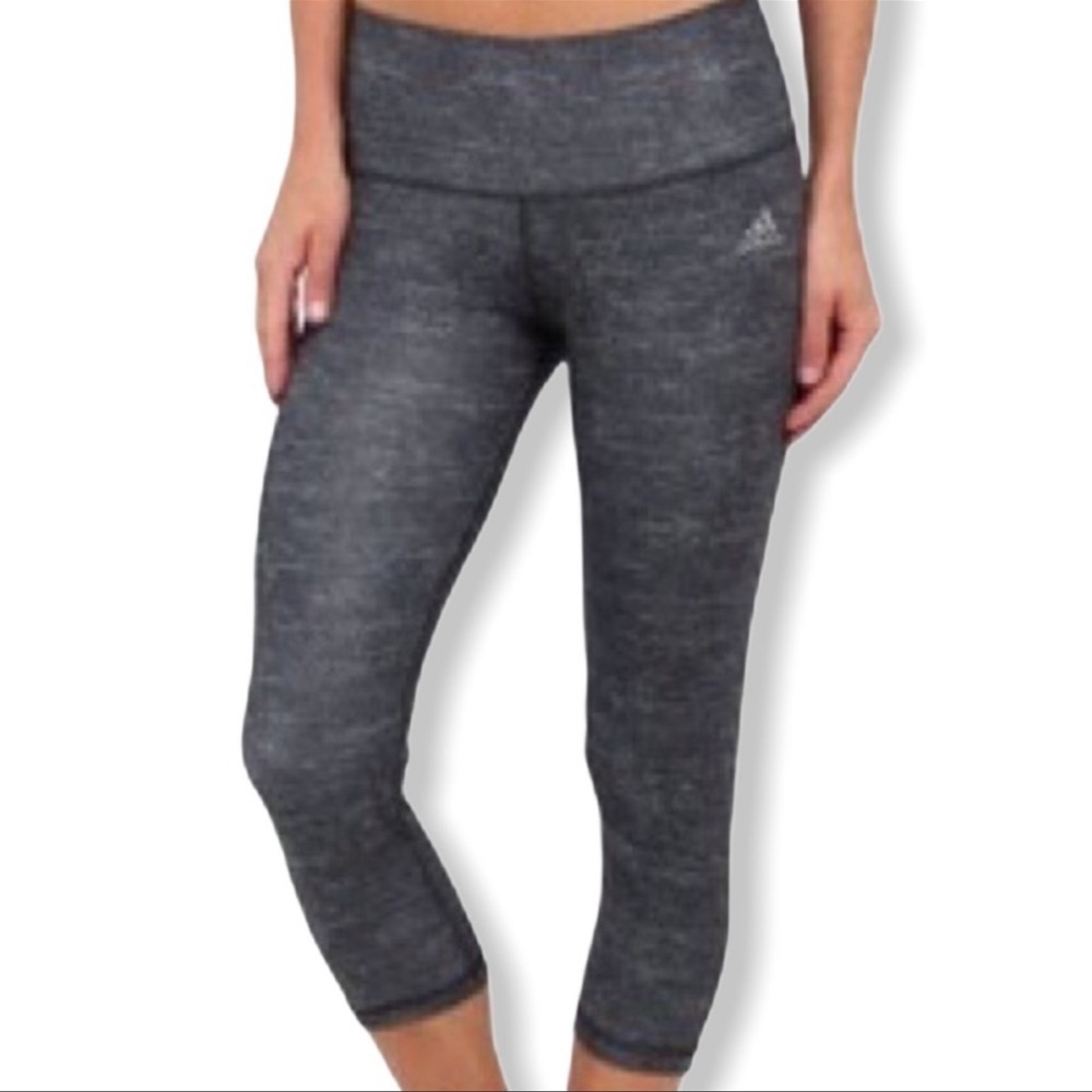 ADIDAS Climalite Crop Sport Leggings